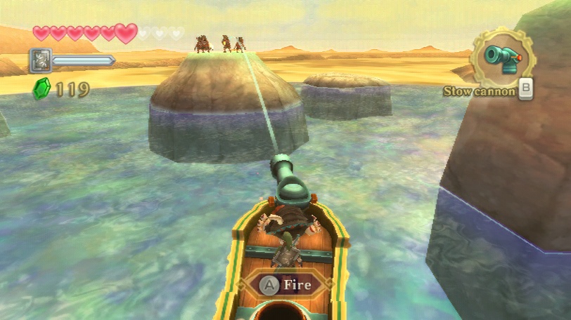 The Legend of Zelda: Skyward Sword - Imagen 3